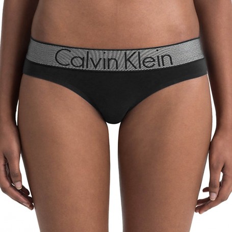 Calvin Klein kalhotky QF4055E černé