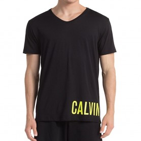 Calvin Klein pánské triko černé