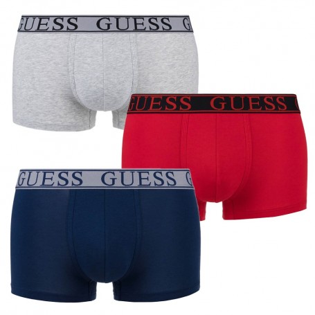 Guess boxerky 3 pack F520
