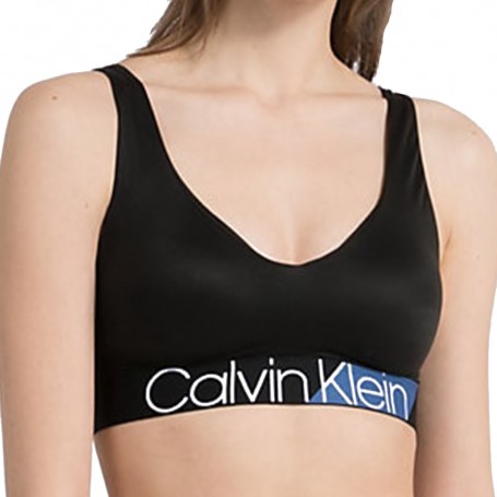 Calvin Klein podprsenka QF4936E černá