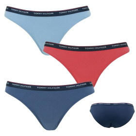 Tommy Hilfiger kalhotky 3 pack 076