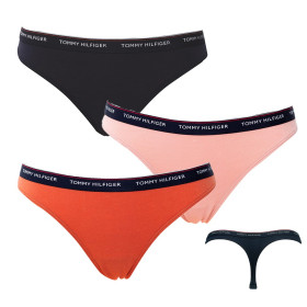 Tommy Hilfiger tanga 3 pack 077