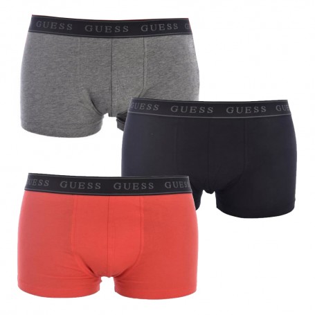 Guess boxerky U94G05 3 pack FT90