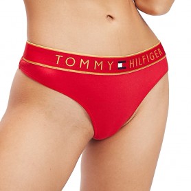 Tommy Hilfiger tanga červená