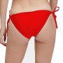 Calvin Klein dámské plavky 953 spodní díl červené