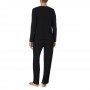 Ralph Lauren dámské pyžamo ILN92044 černé