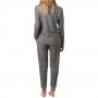 DKNY dámské pyžamo YI2922447 šedé