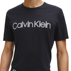 Calvin Klein pánské tričko NM1829E černé