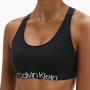 Calvin Klein podprsenka QF6576E černá