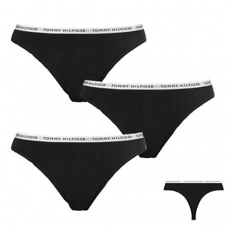 Tommy Hilfiger tanga 3 pack OR7