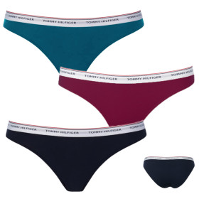 Tommy Hilfiger kalhotky 3 pack 357