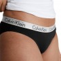 Calvin Klein kalhotky QD3561E 3 pack BP6